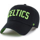 Celtics '47 2024-25 City Edition Black Clean Up Cap Image coming soon src=
